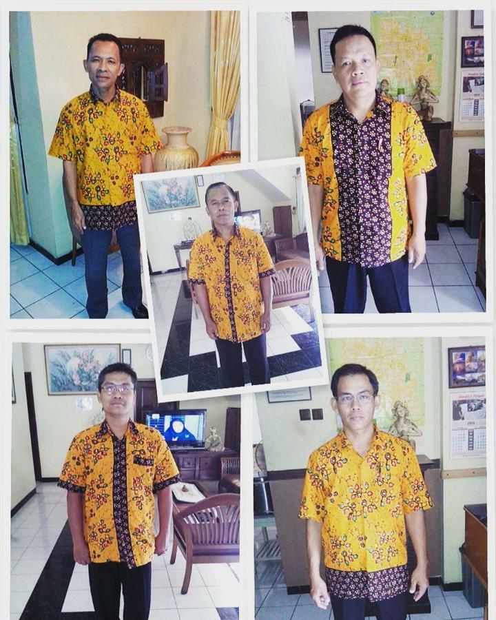 Vidi 1 Hotel Jogjakarta Kejayan Екстер'єр фото